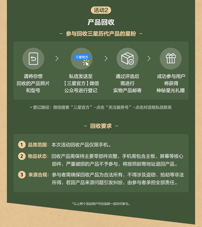 【第一批开奖】年度828星粉节开启！晒老产品，互动赢星钻