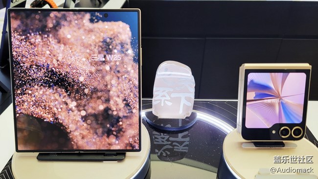 三星Galaxy Z Fold7新品品鉴+线下摄影活动