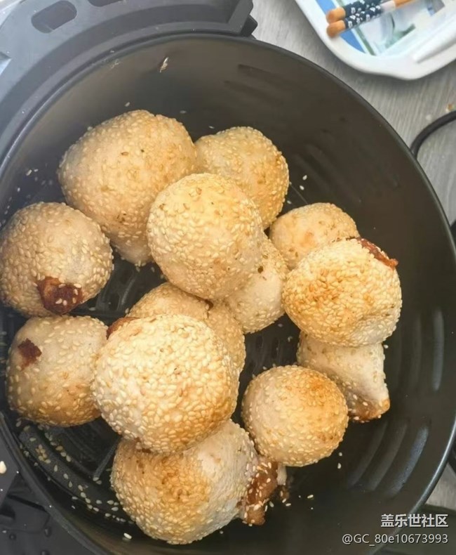 【即食满足】麻球