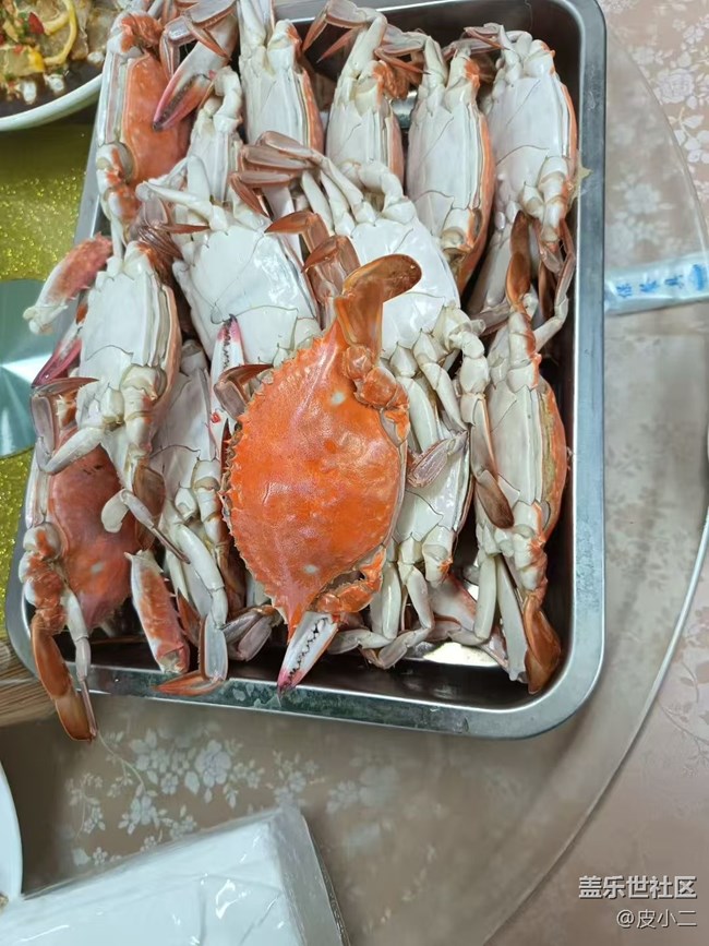 【即食满足】螃蟹自由