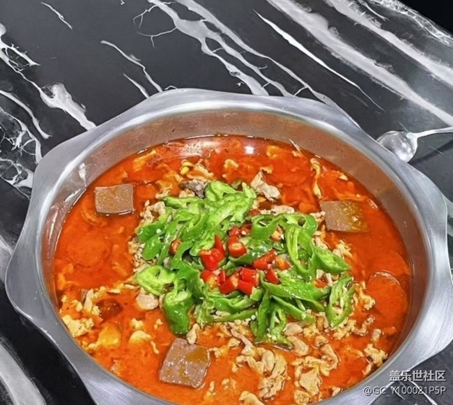 【即食满足】水煮肉片