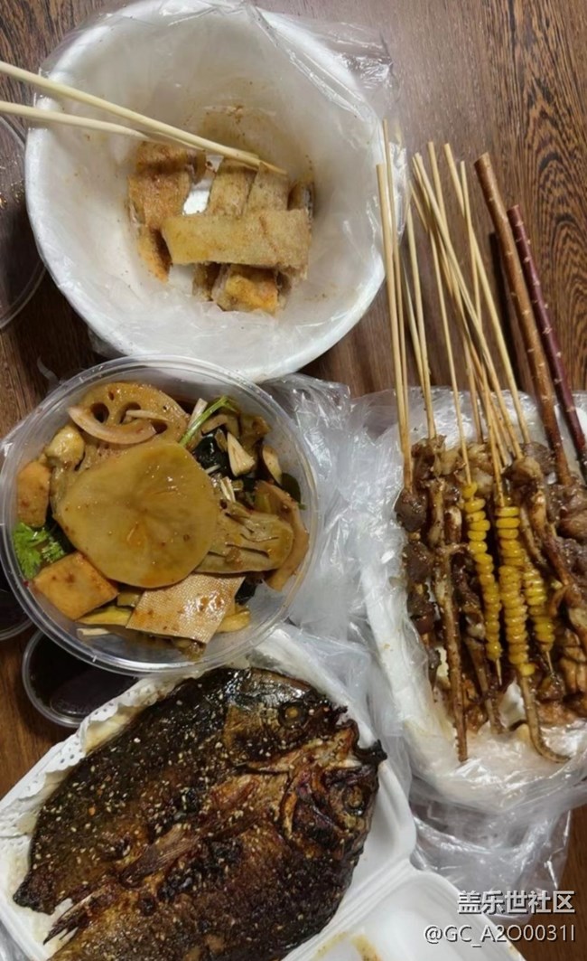 【即食满足】夏末生活