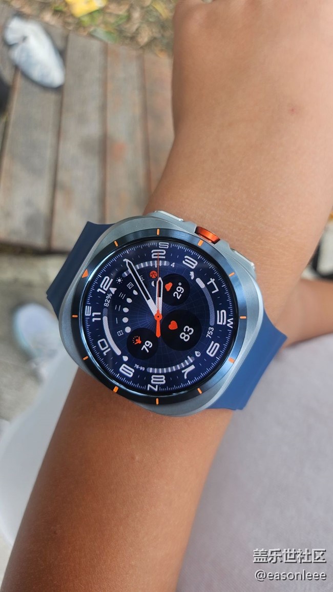 【回顾贴】Galaxy Watch8系列实机品鉴活动