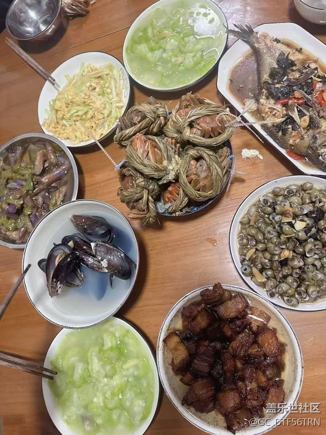 【即食满足】一起吃饭