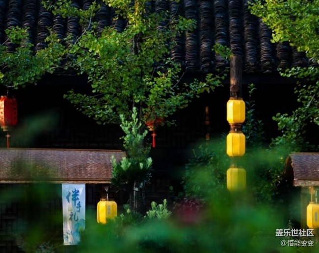 【鹏城暑色】临近秋天