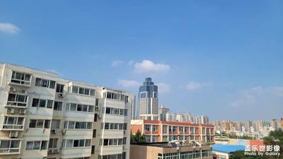 【抬起头的视界】被忽略的风景