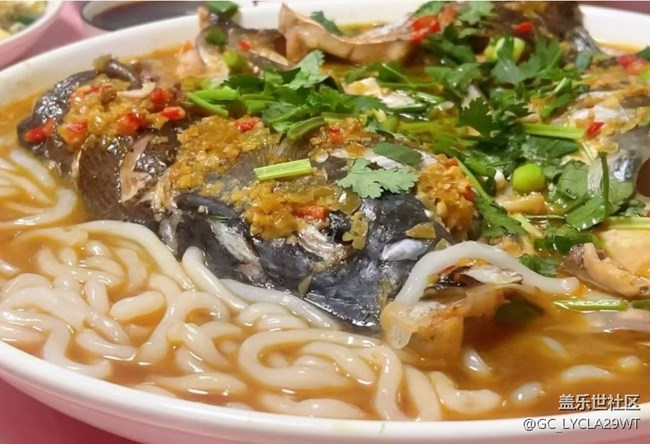 【即食满足】大鱼头