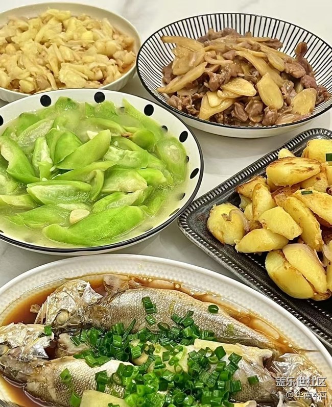 【即食满足】好好烧饭