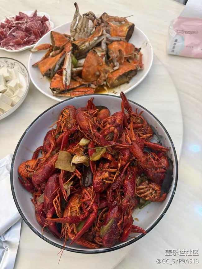 【即食满足】麻辣小龙虾