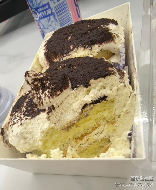 【即食满足】甜品