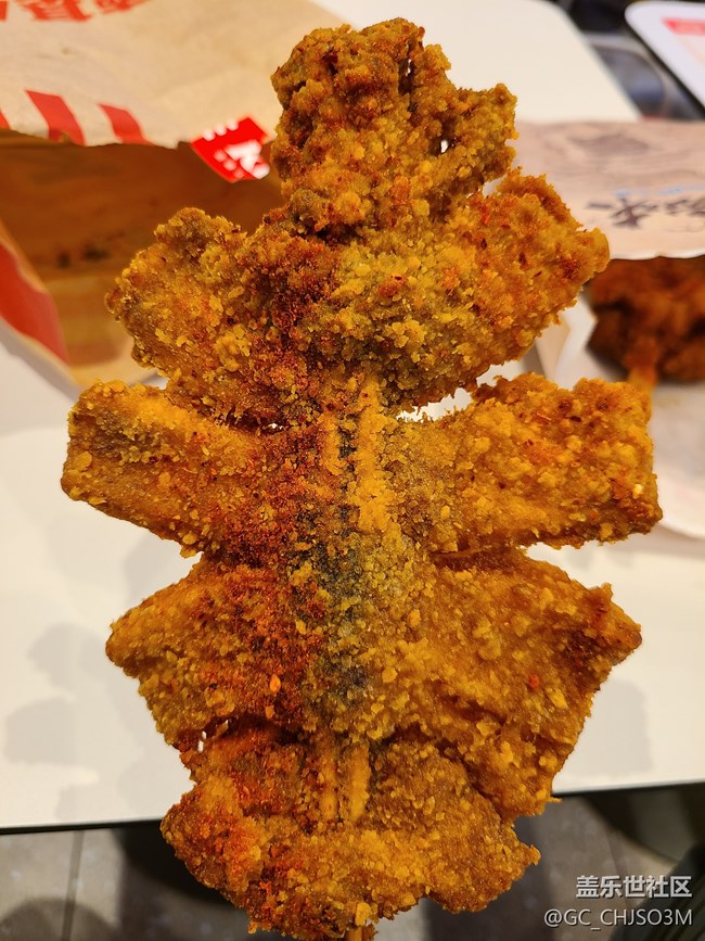 【即食满足】鱿鱼串