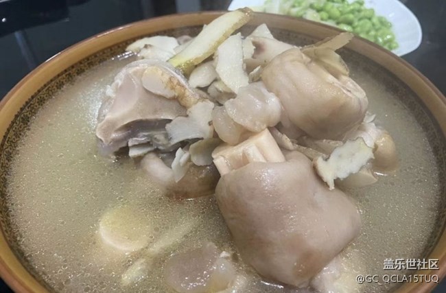 【即食满足】炖驴蹄