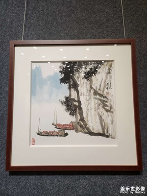 【抬起头的视界】画展