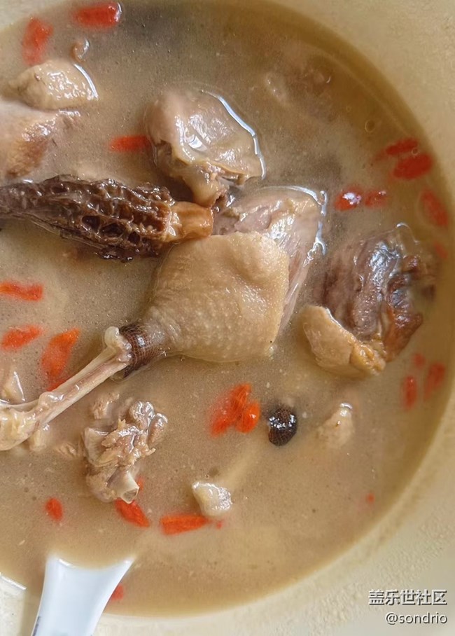 【即食满足】老鸭汤