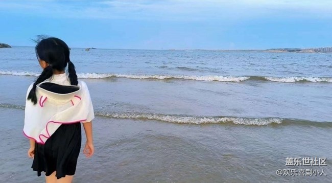 【鹏城暑色】海天一色