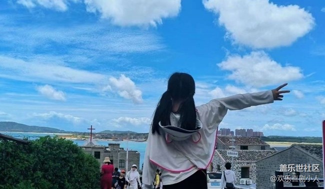 【鹏城暑色】海天一色