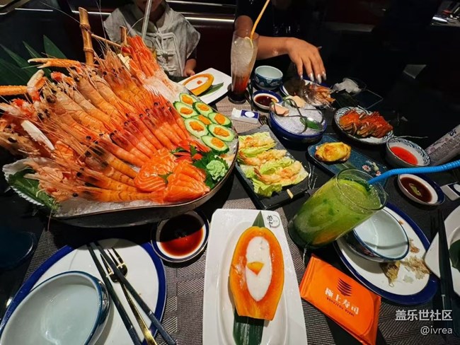 【即食满足】自助餐