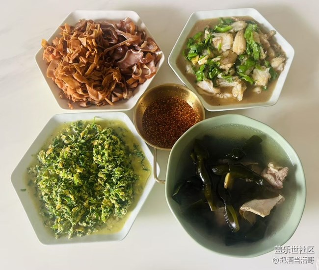 【即食满足】