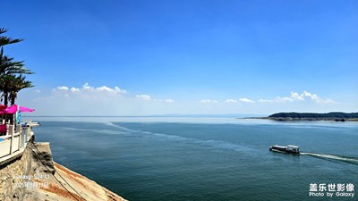 河南淅川丹江大观苑