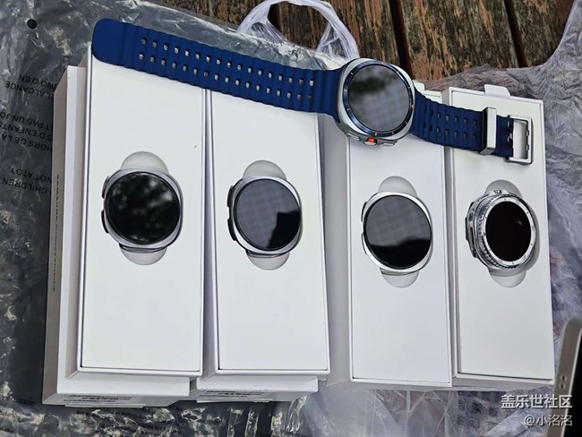 戴上Galaxy Watch8，走遍天下都不怕