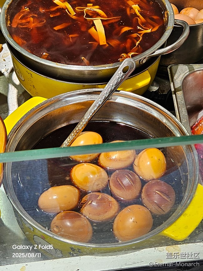 【即食满足】山东卤肉卷饼