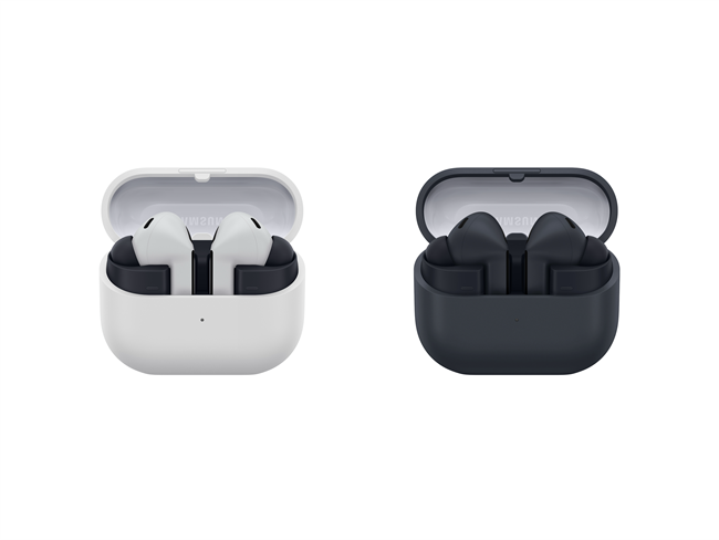 三星Galaxy Buds3 FE正式发布: 标志性设计、增强音质与Galaxy AI融合
