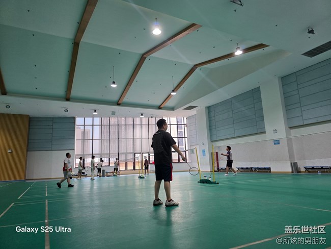 临沂星部落8月16日第一届“星运日”杯羽毛球比赛活动回顾