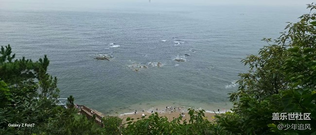 大连玩海