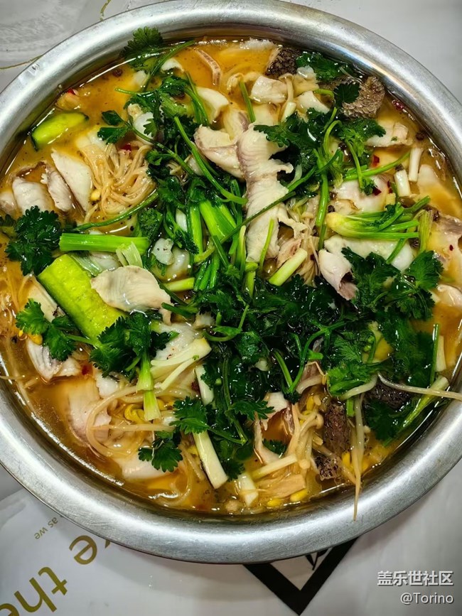【即食满足】大锅炖