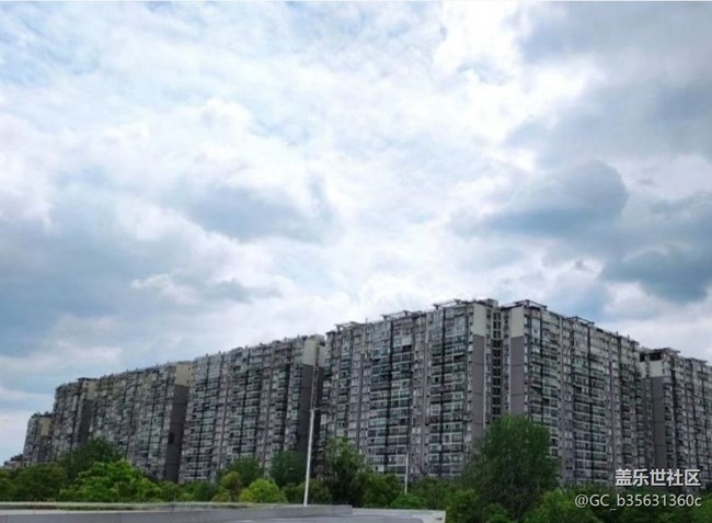 【鹏城暑色】城市广场