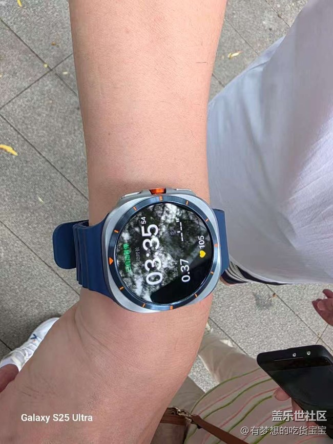 【回顾贴】三星Galaxy Watch 8全方位体验品鉴