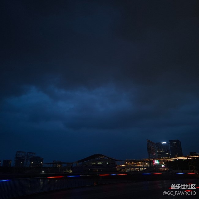 【鹏城暑色】海天一色