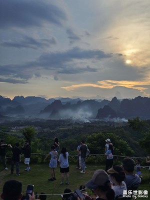 【生活的AB面】+ 雨后天晴