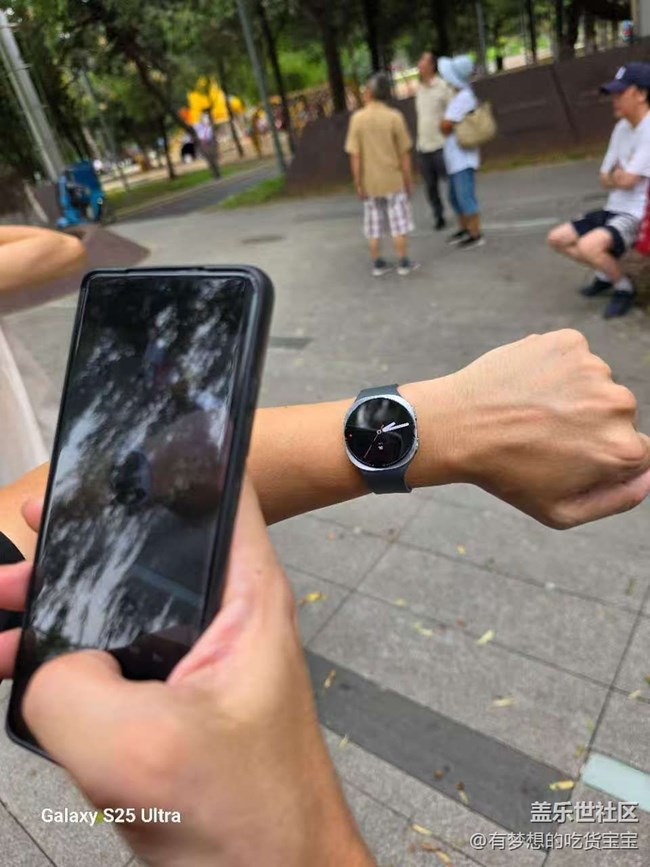 【回顾贴】三星Galaxy Watch 8全方位体验品鉴