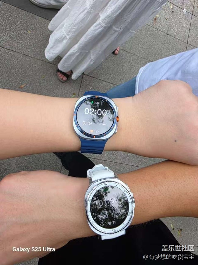 【回顾贴】三星Galaxy Watch 8全方位体验品鉴
