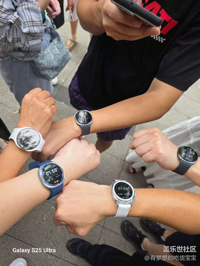 【回顾贴】三星Galaxy Watch 8全方位体验品鉴