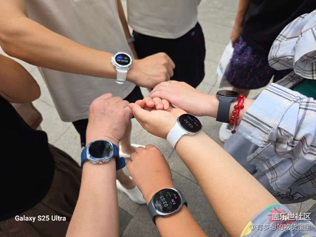 【回顾贴】三星Galaxy Watch 8全方位体验品鉴