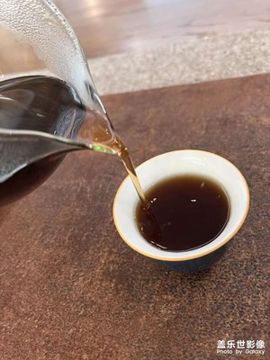品茗与堪舆