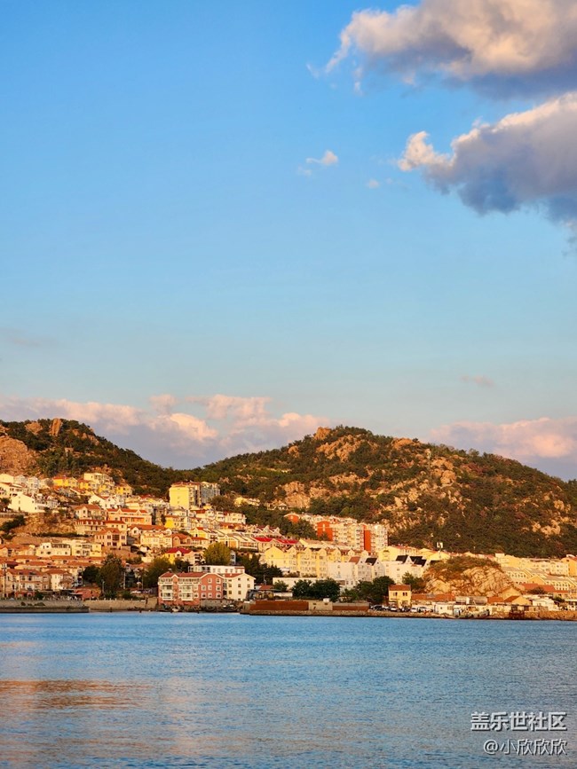 【云彩光影】美丽的云彩