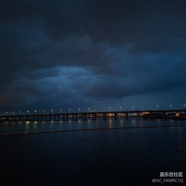 【鹏城暑色】海天一色