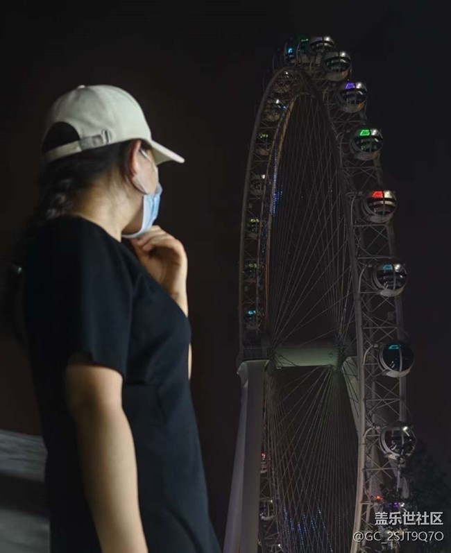 【鹏城暑色】出去玩