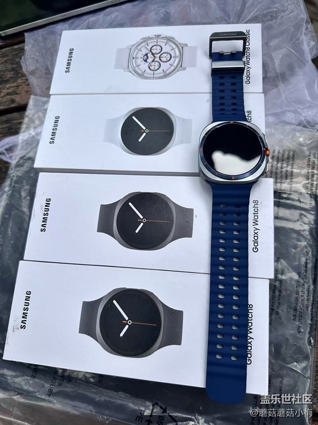 【回顾贴】三星Galaxy Watch 8｜这波真的香！