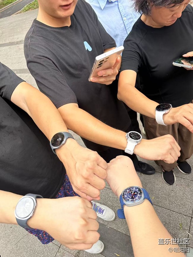 【回顾贴】三星Galaxy Watch 8｜智慧随行，健康无忧