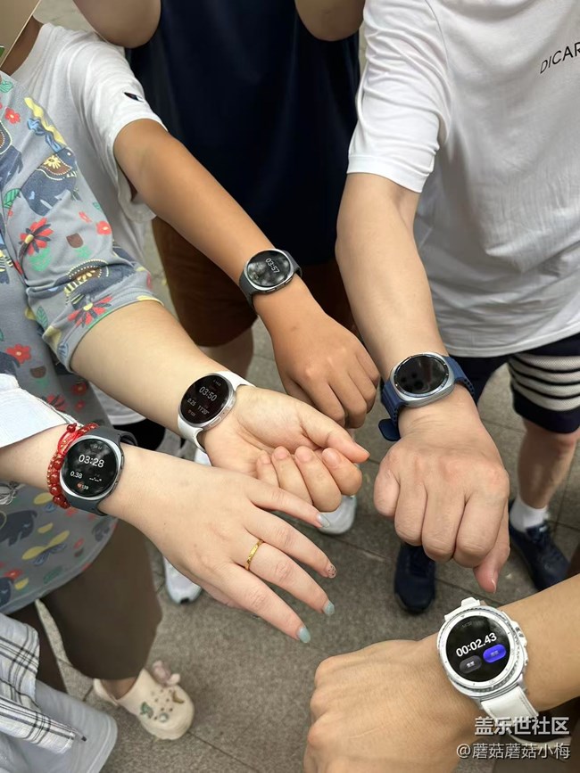 【回顾贴】三星Galaxy Watch 8｜这波真的香！