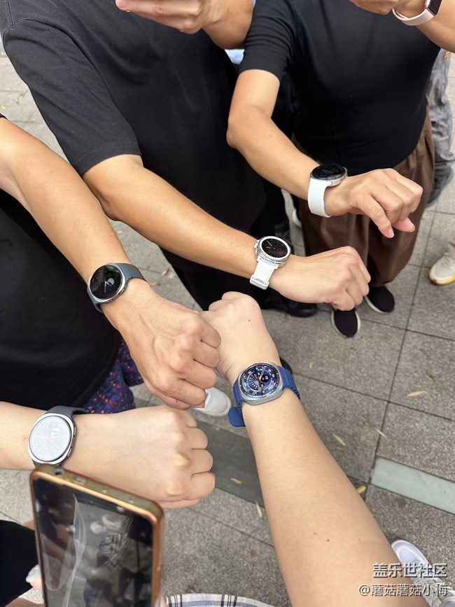 【回顾贴】三星Galaxy Watch 8｜这波真的香！