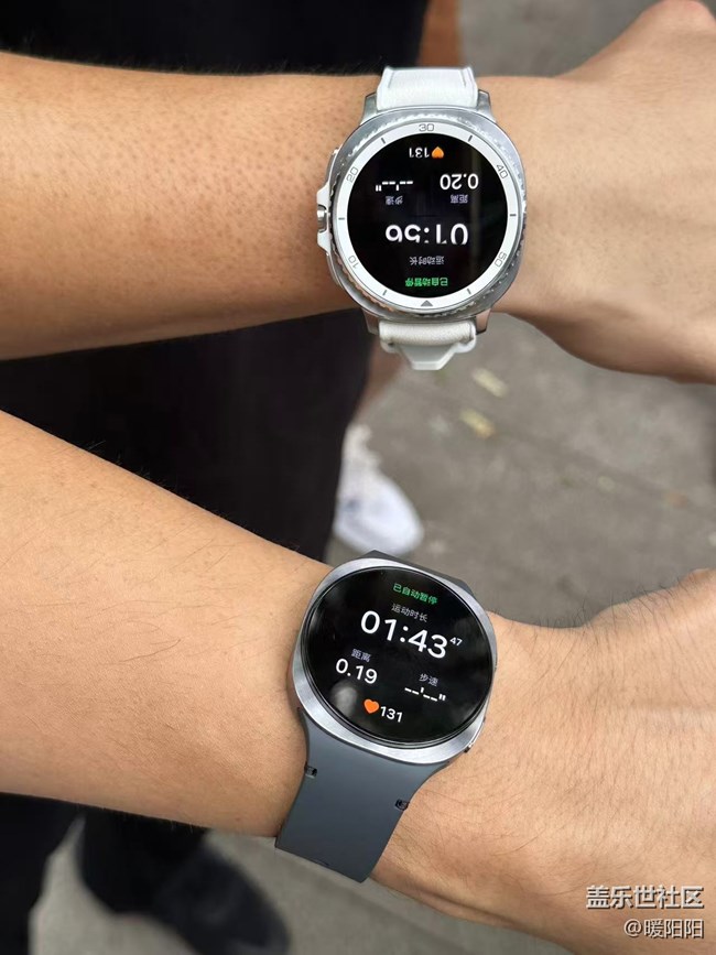 【回顾贴】三星Galaxy Watch 8｜智慧随行，健康无忧