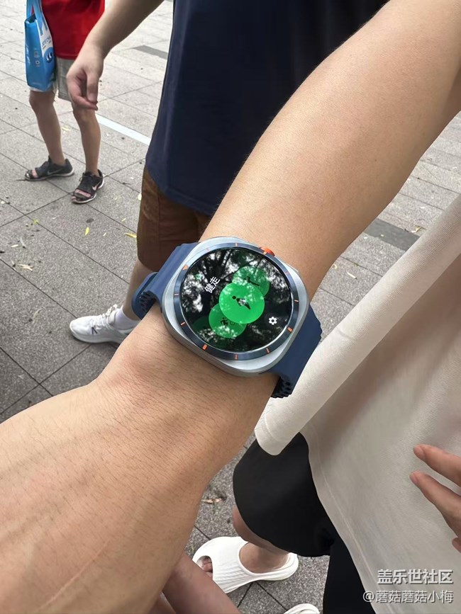 【回顾贴】三星Galaxy Watch 8｜这波真的香！