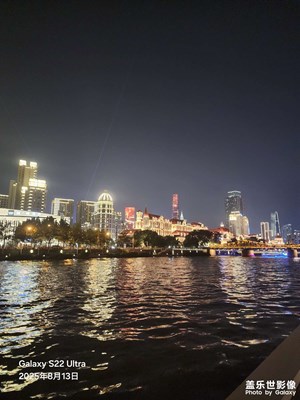 生活的AB面 美丽夜景