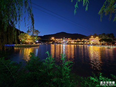 【生活的AB面】+水天一色