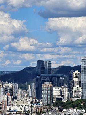 【生活的AB面】+ 城市空间